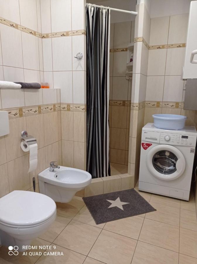 Apartement Basti Pobierowo Luaran gambar