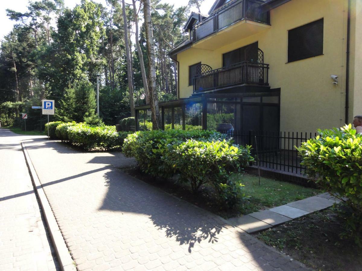 Apartement Basti Pobierowo Luaran gambar