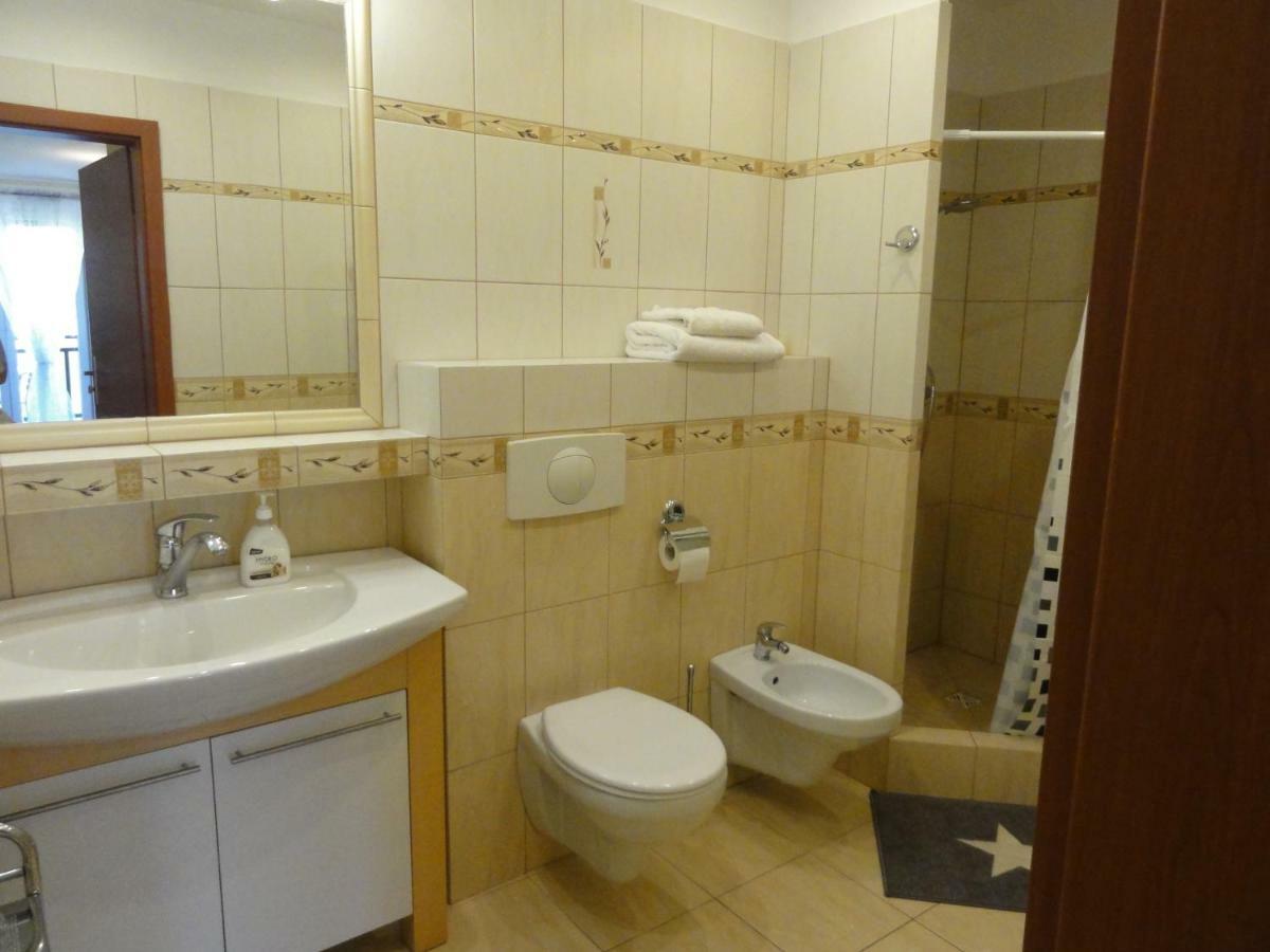 Apartement Basti Pobierowo Luaran gambar