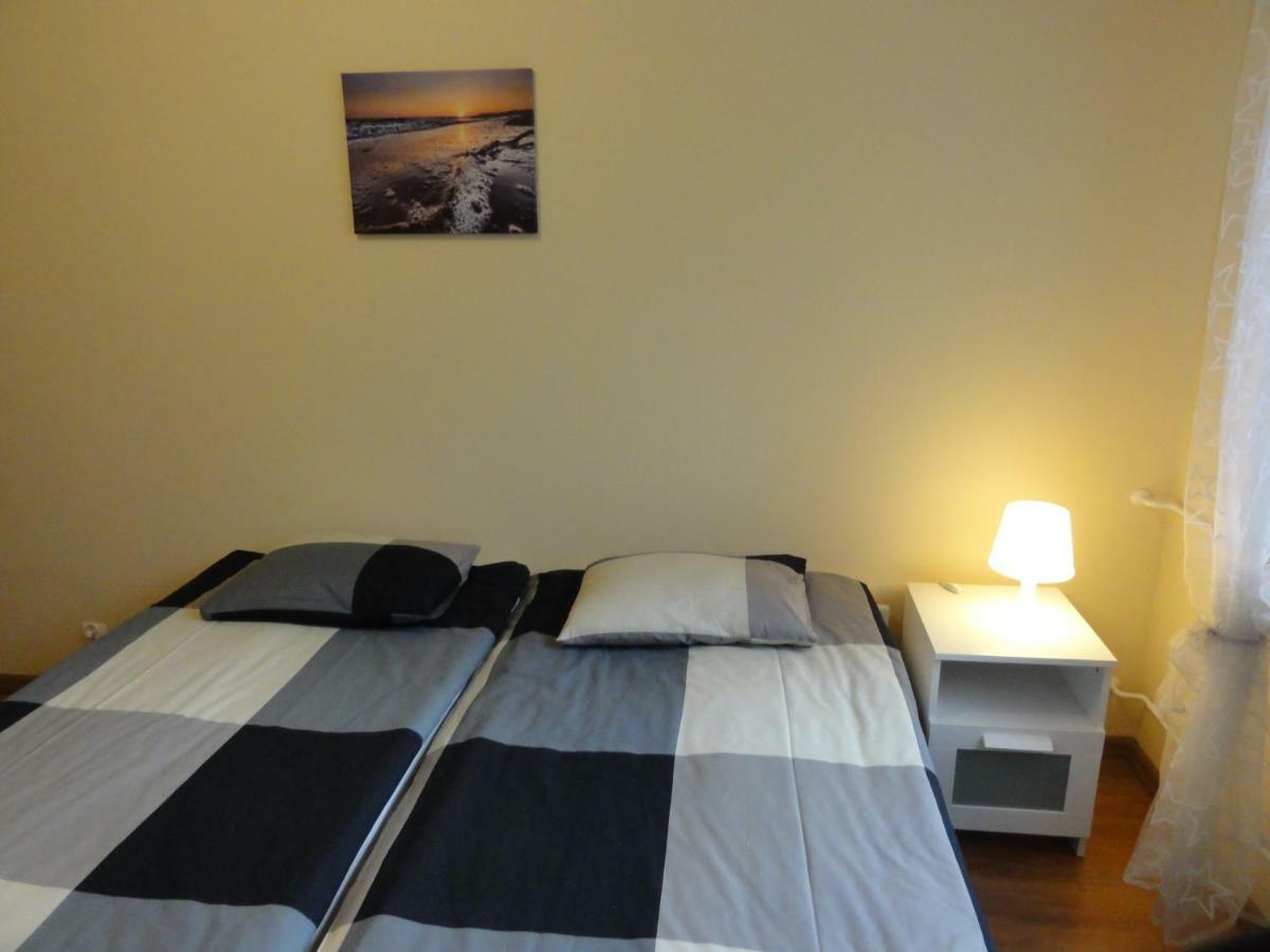 Apartement Basti Pobierowo Luaran gambar
